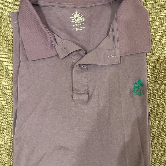 Disney Parks Mickey Polo - Picture 1 of 1